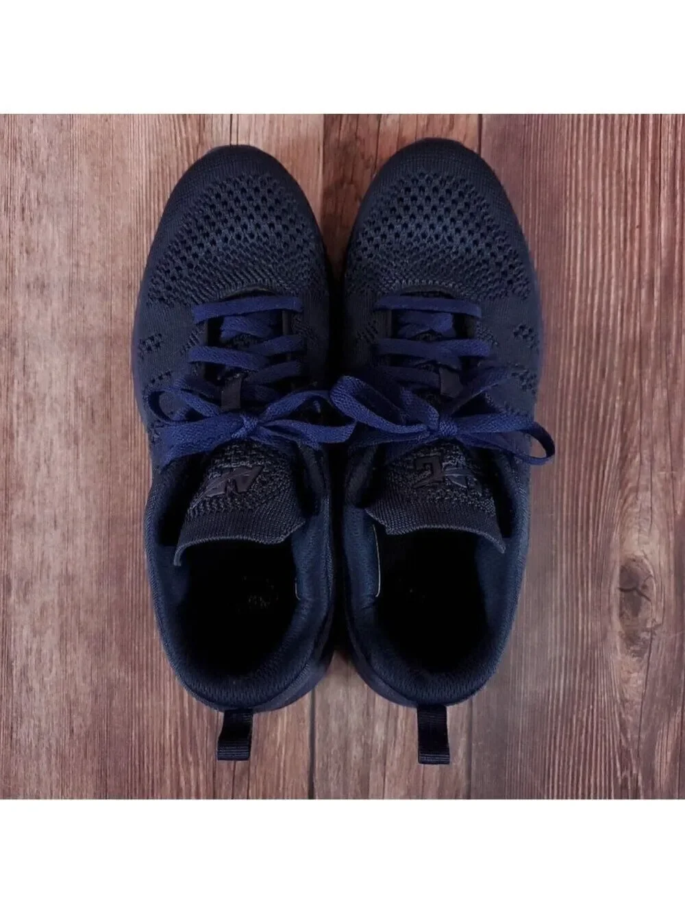APL Athletic Propulsion Labs Techloom Pro Womens Sz 11 Navy Blue Athletic Shoes